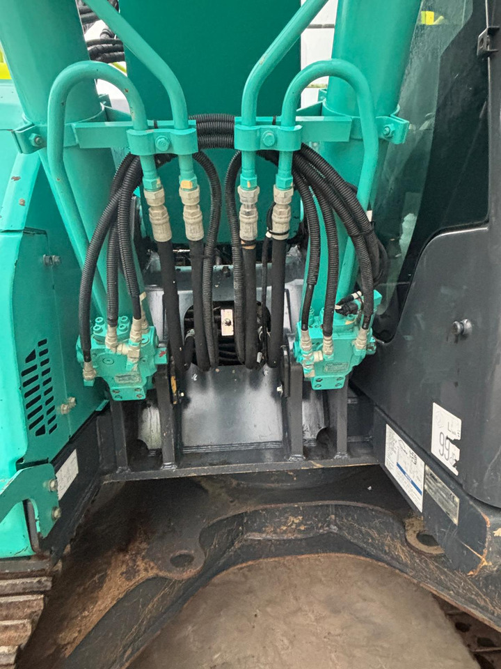 Beltegraver Kobelco SK140SRLC-7: bilde 16