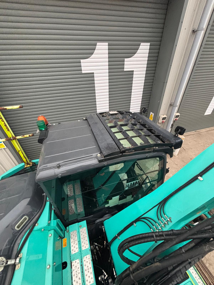 Beltegraver Kobelco SK140SRLC-7: bilde 17