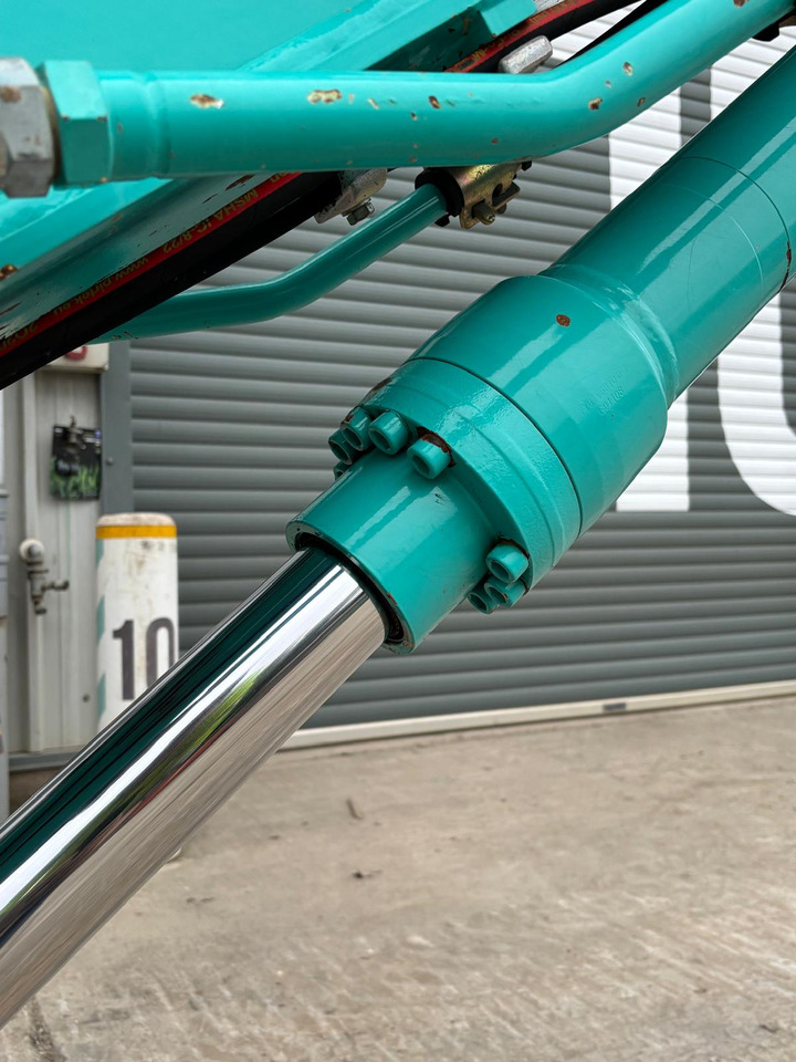 Beltegraver Kobelco SK140SRLC-7: bilde 12