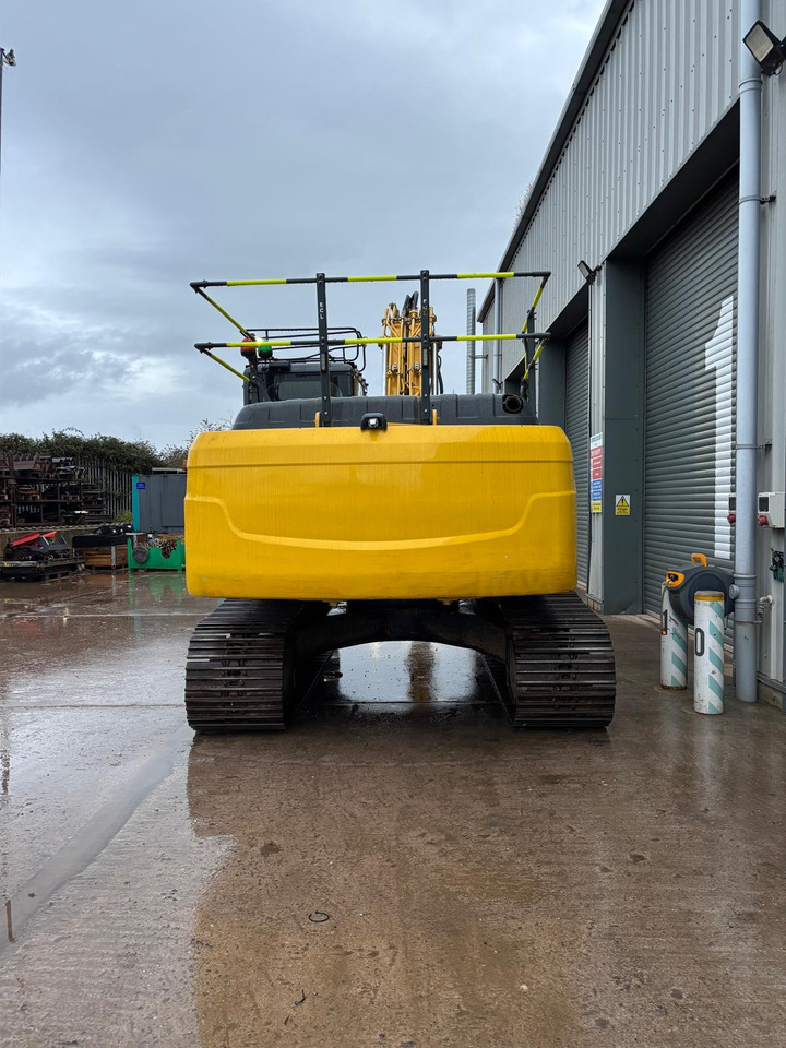 Kobelco SK210LC-10E - Beltegraver: bilde 4 Kobelco SK210LC-10E - Beltegraver: bilde 4