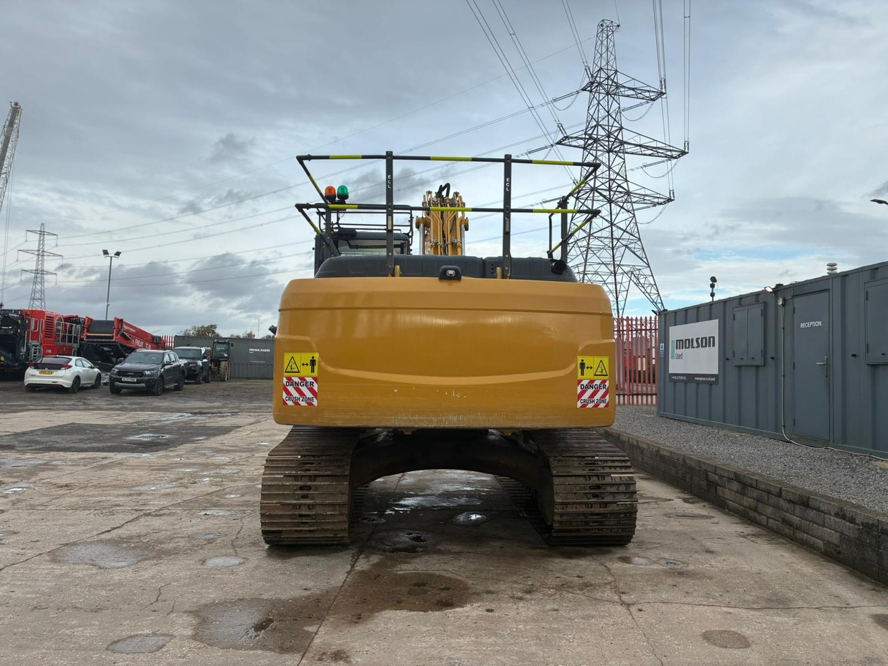 Kobelco SK210LC-10E - Beltegraver: bilde 4 Kobelco SK210LC-10E - Beltegraver: bilde 4