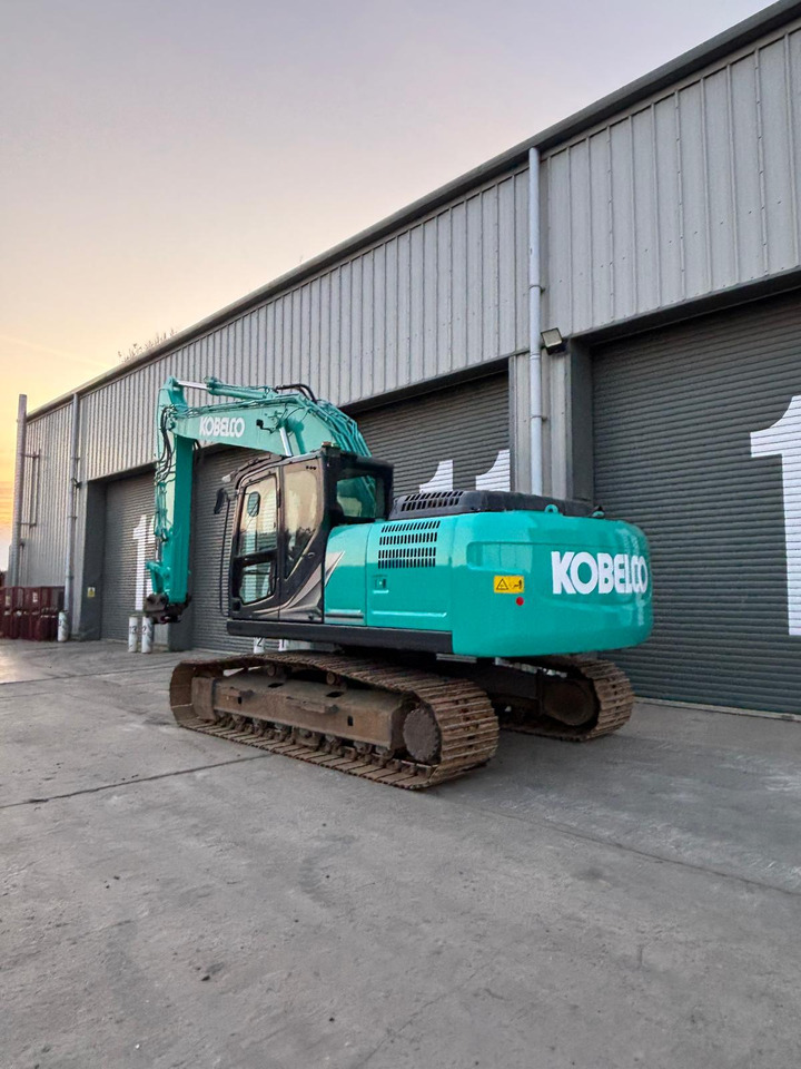 Kobelco SK210LC-11 - Beltegraver: bilde 3 Kobelco SK210LC-11 - Beltegraver: bilde 3
