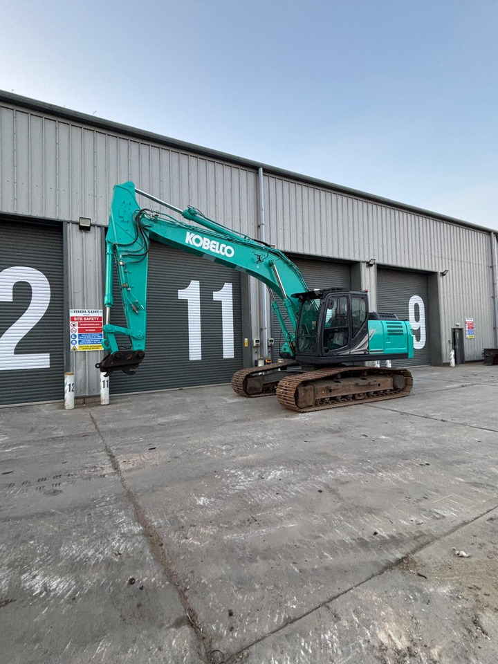 Kobelco SK210LC-11 - Beltegraver: bilde 1 Kobelco SK210LC-11 - Beltegraver: bilde 1