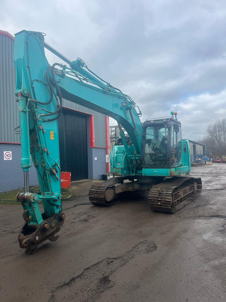 Kobelco SK230SRLC-5E - Beltegraver: bilde 1 Kobelco SK230SRLC-5E - Beltegraver: bilde 1