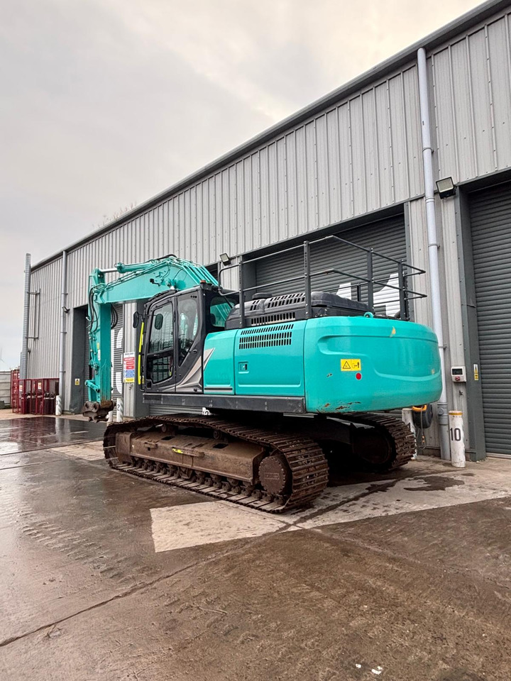 Kobelco SK300 LC-11 - Beltegraver: bilde 3 Kobelco SK300 LC-11 - Beltegraver: bilde 3