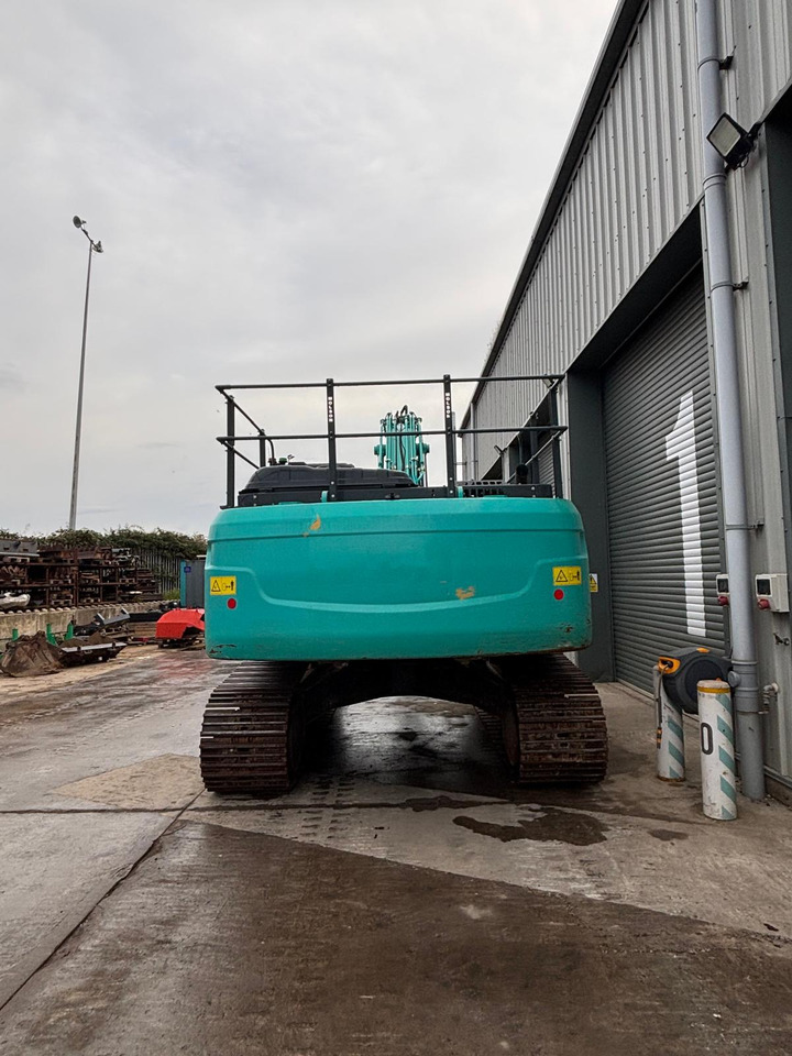 Kobelco SK300 LC-11 - Beltegraver: bilde 4 Kobelco SK300 LC-11 - Beltegraver: bilde 4