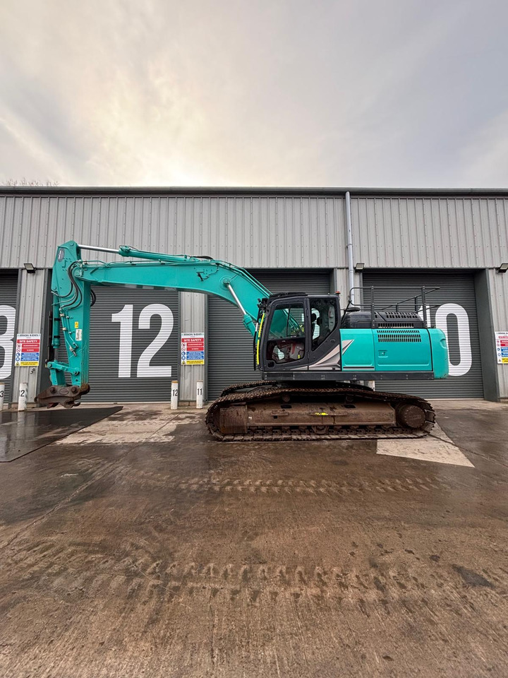 Kobelco SK300 LC-11 - Beltegraver: bilde 2 Kobelco SK300 LC-11 - Beltegraver: bilde 2
