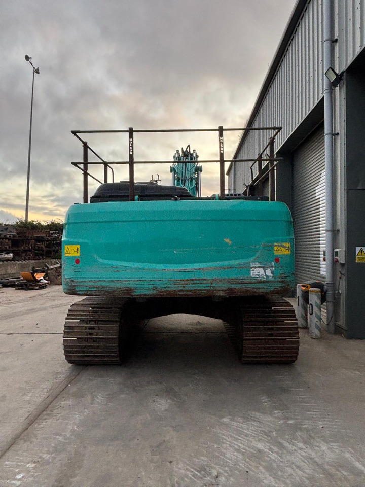 Kobelco SK350LC-11 - Beltegraver: bilde 4 Kobelco SK350LC-11 - Beltegraver: bilde 4