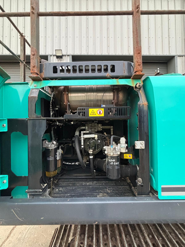 Beltegraver Kobelco SK350LC-11: bilde 22 Beltegraver Kobelco SK350LC-11: bilde 22