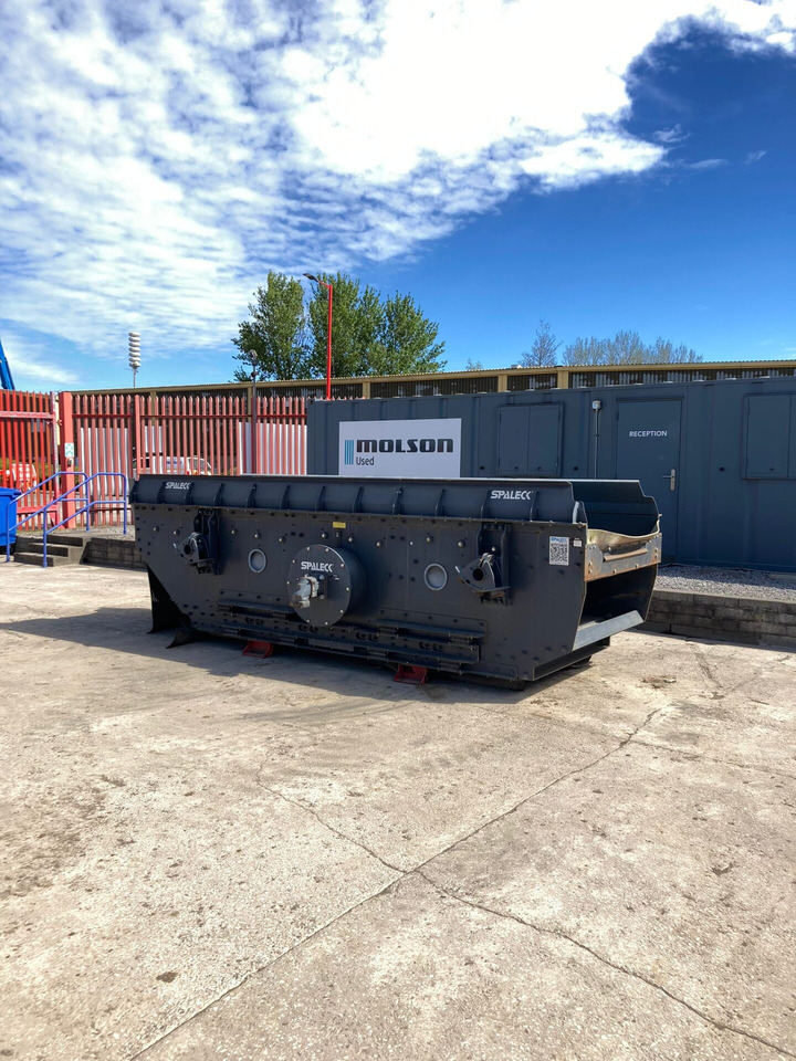 MK 1 Terex Finlay 883 Spaleck Screenbox - Sikteverk: bilde 3 MK 1 Terex Finlay 883 Spaleck Screenbox - Sikteverk: bilde 3