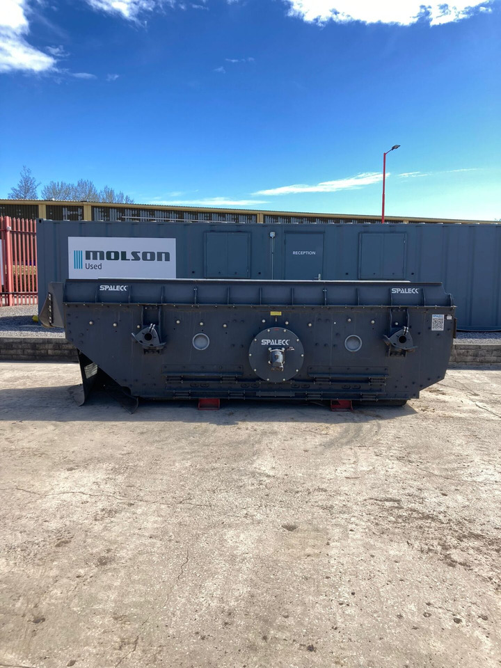 MK 1 Terex Finlay 883 Spaleck Screenbox - Sikteverk: bilde 2 MK 1 Terex Finlay 883 Spaleck Screenbox - Sikteverk: bilde 2