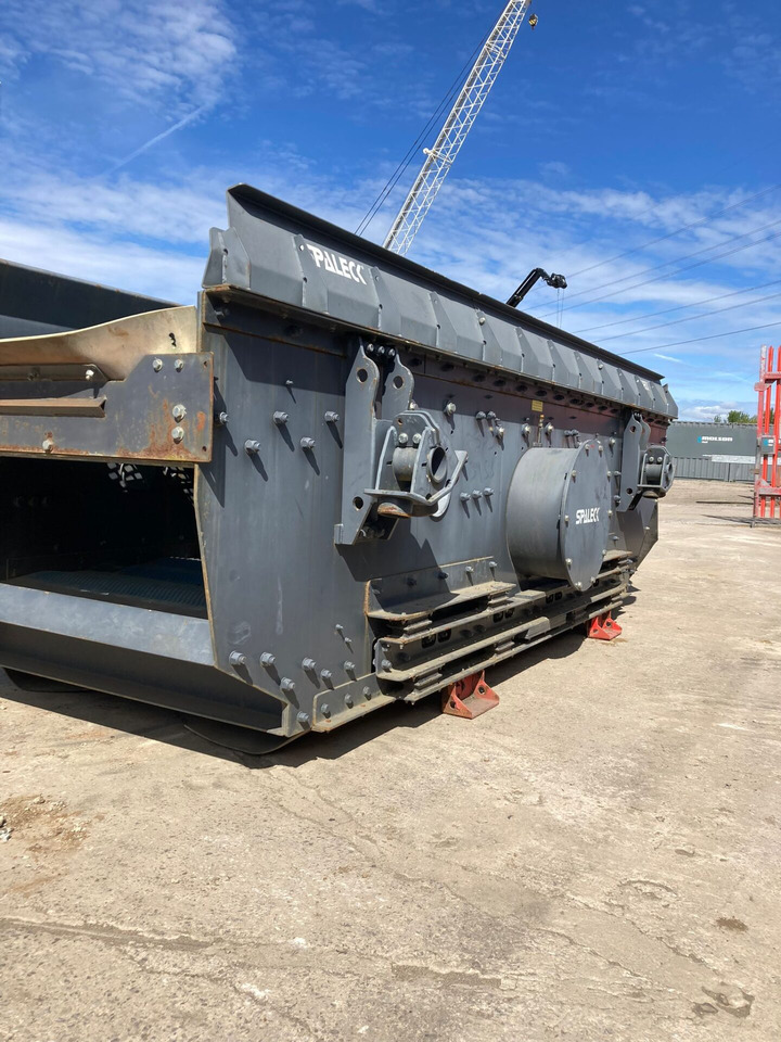 MK 1 Terex Finlay 883 Spaleck Screenbox - Sikteverk: bilde 5 MK 1 Terex Finlay 883 Spaleck Screenbox - Sikteverk: bilde 5
