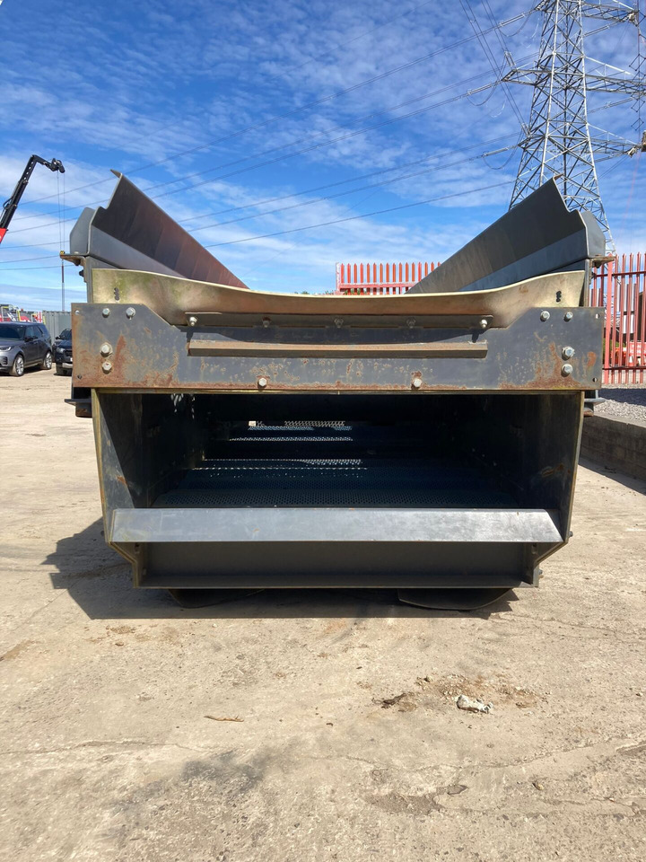 MK 1 Terex Finlay 883 Spaleck Screenbox - Sikteverk: bilde 4 MK 1 Terex Finlay 883 Spaleck Screenbox - Sikteverk: bilde 4