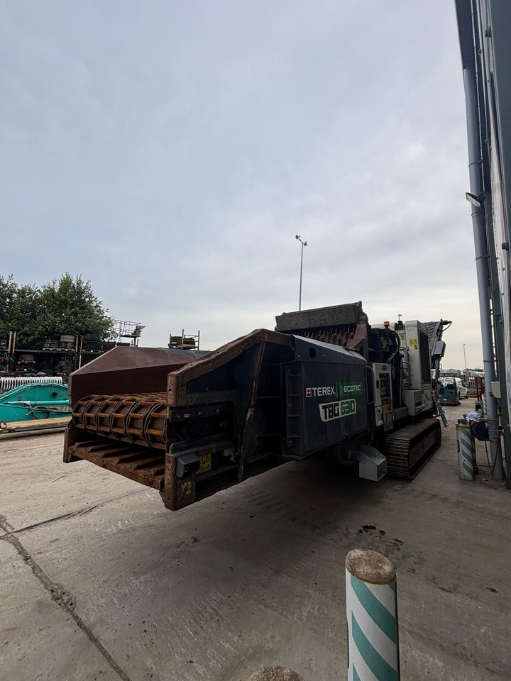 Terex TBG630 - Grovkvern: bilde 5 Terex TBG630 - Grovkvern: bilde 5