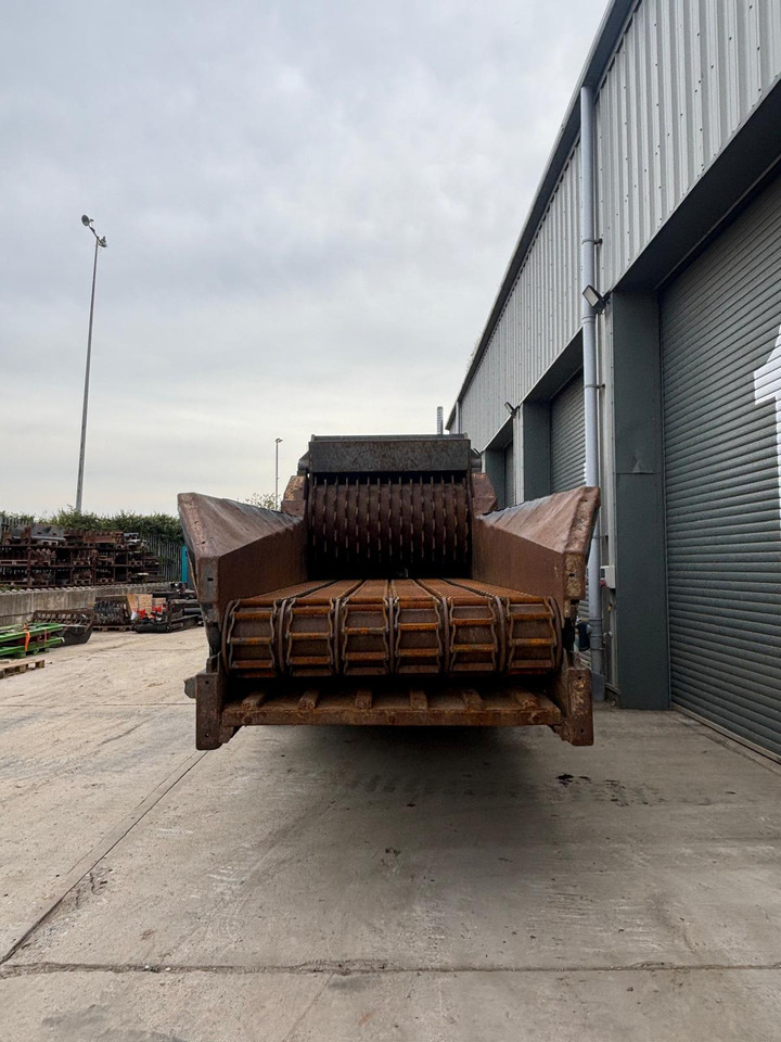 Terex TBG630 - Grovkvern: bilde 4 Terex TBG630 - Grovkvern: bilde 4