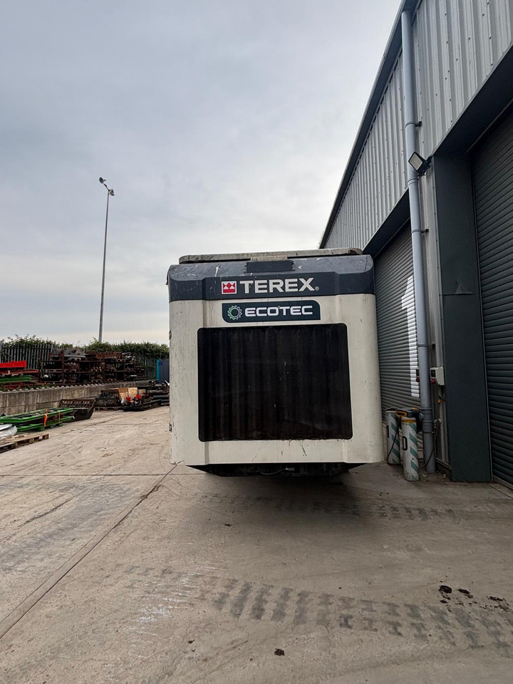 Terex TDS820 - Grovkvern: bilde 4 Terex TDS820 - Grovkvern: bilde 4