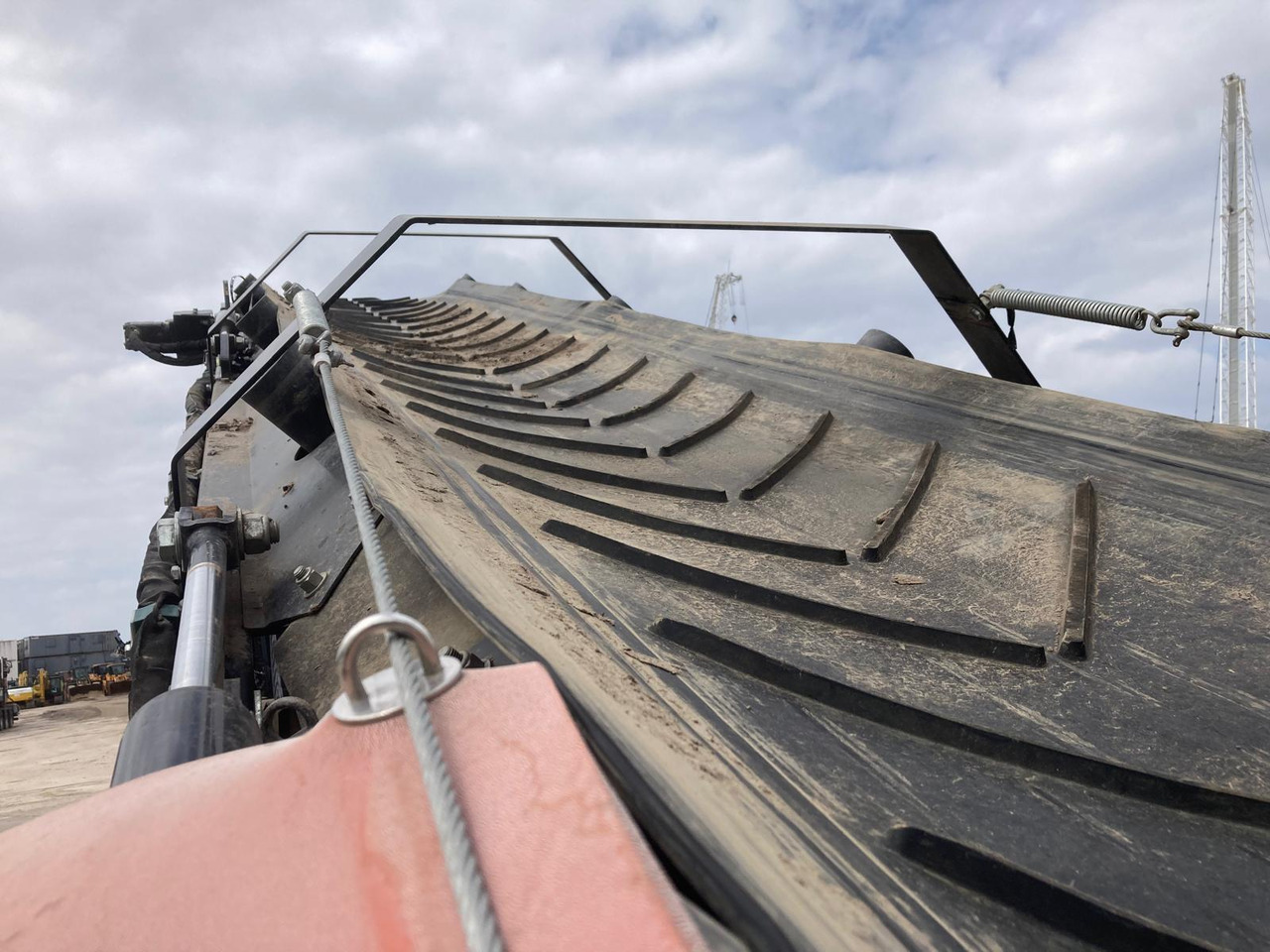 Sikteverk Terex TMS320: bilde 11