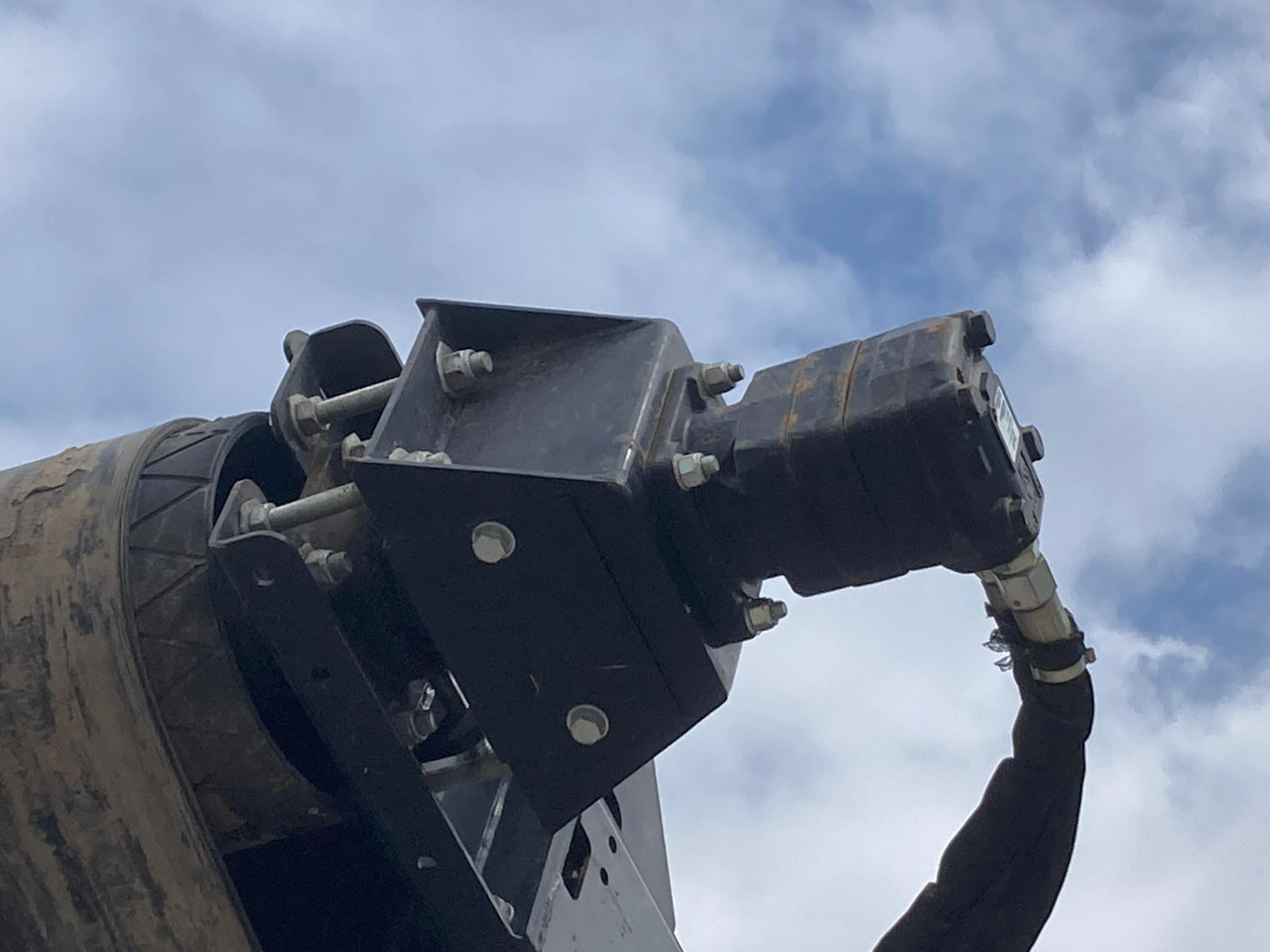 Sikteverk Terex TMS320: bilde 9