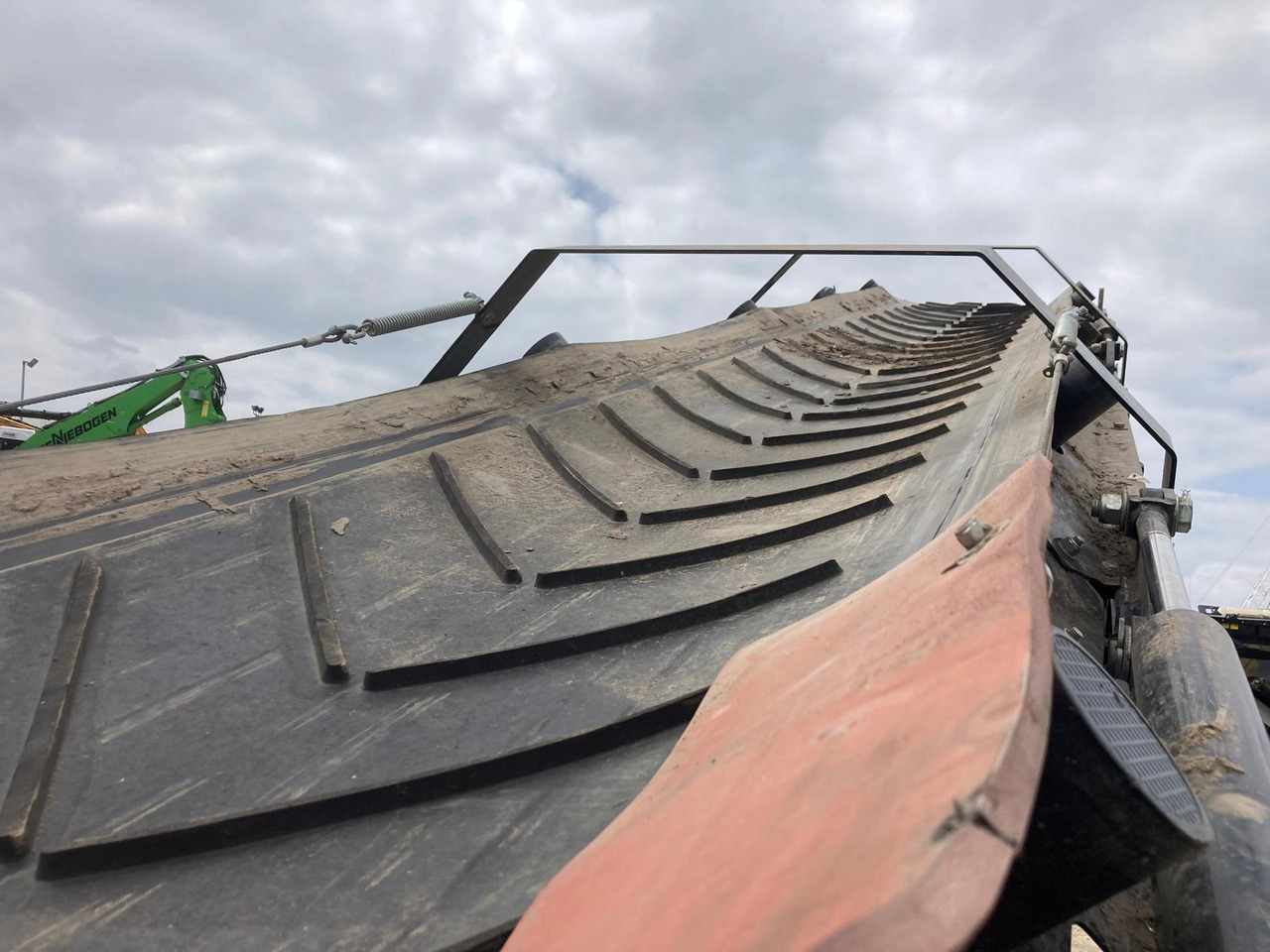 Sikteverk Terex TMS320: bilde 12