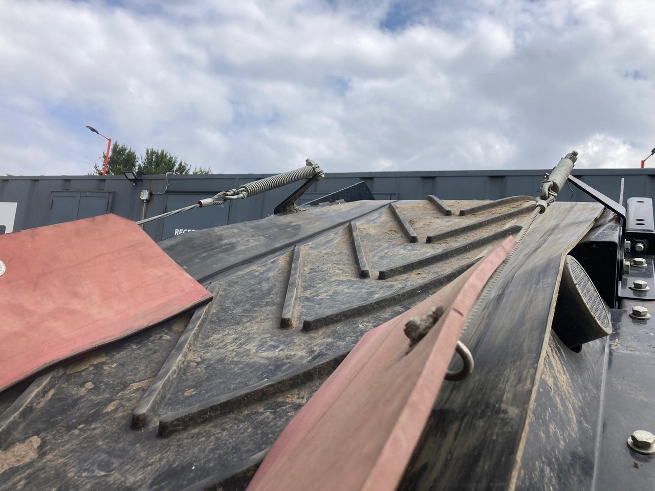 Sikteverk Terex TMS320: bilde 19