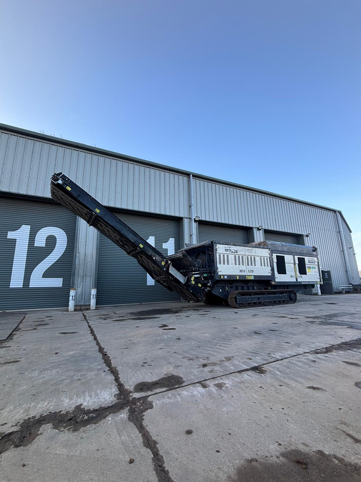 Terex TSS390 - Grovkvern: bilde 1 Terex TSS390 - Grovkvern: bilde 1