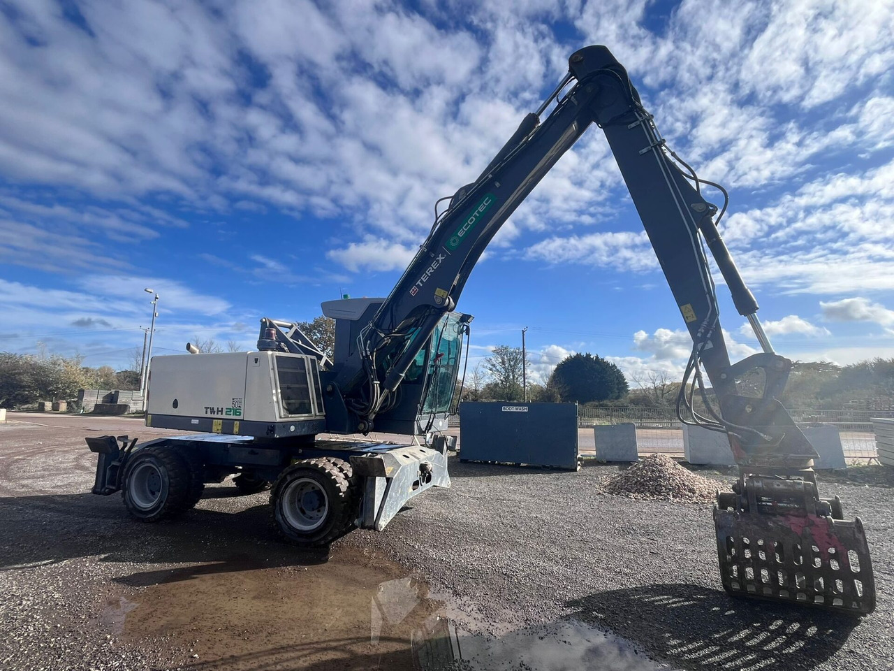 Terex TWH 216 S5 - Håndteringsutstyr: bilde 5 Terex TWH 216 S5 - Håndteringsutstyr: bilde 5