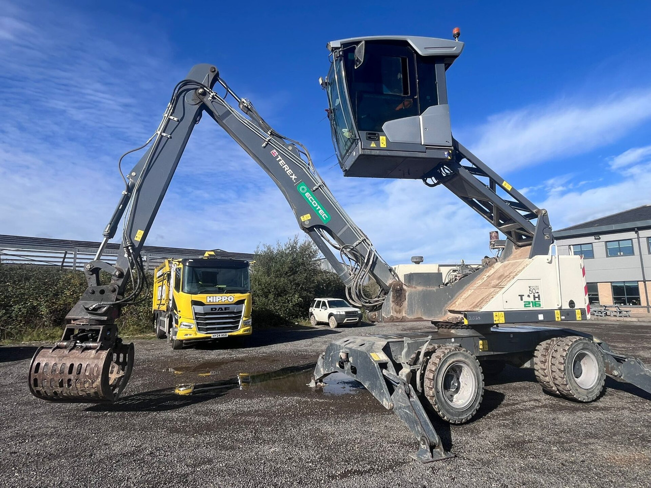 Terex TWH 216 S5 - Håndteringsutstyr: bilde 1 Terex TWH 216 S5 - Håndteringsutstyr: bilde 1