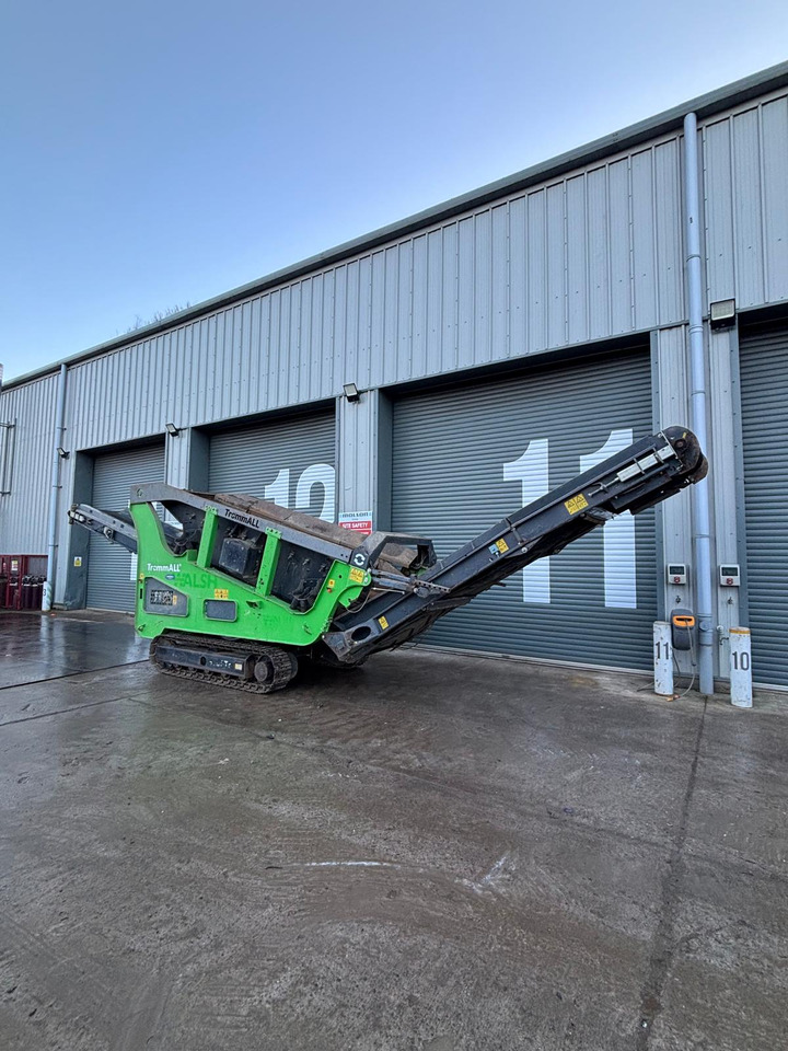 Sikteverk TrommALL 3500TR: bilde 7