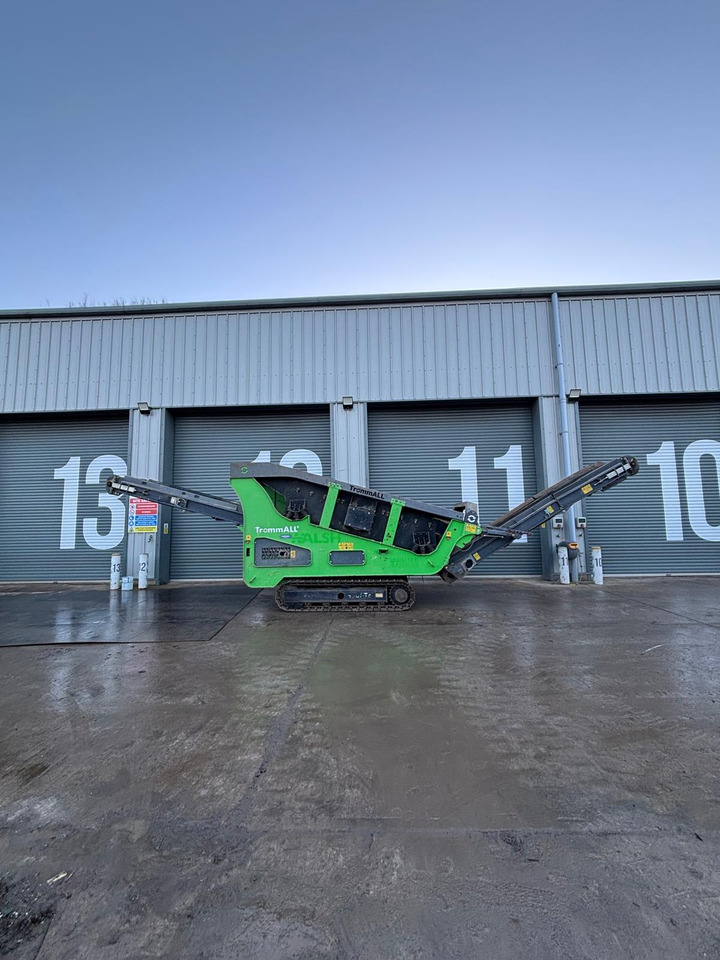 Sikteverk TrommALL 3500TR: bilde 6