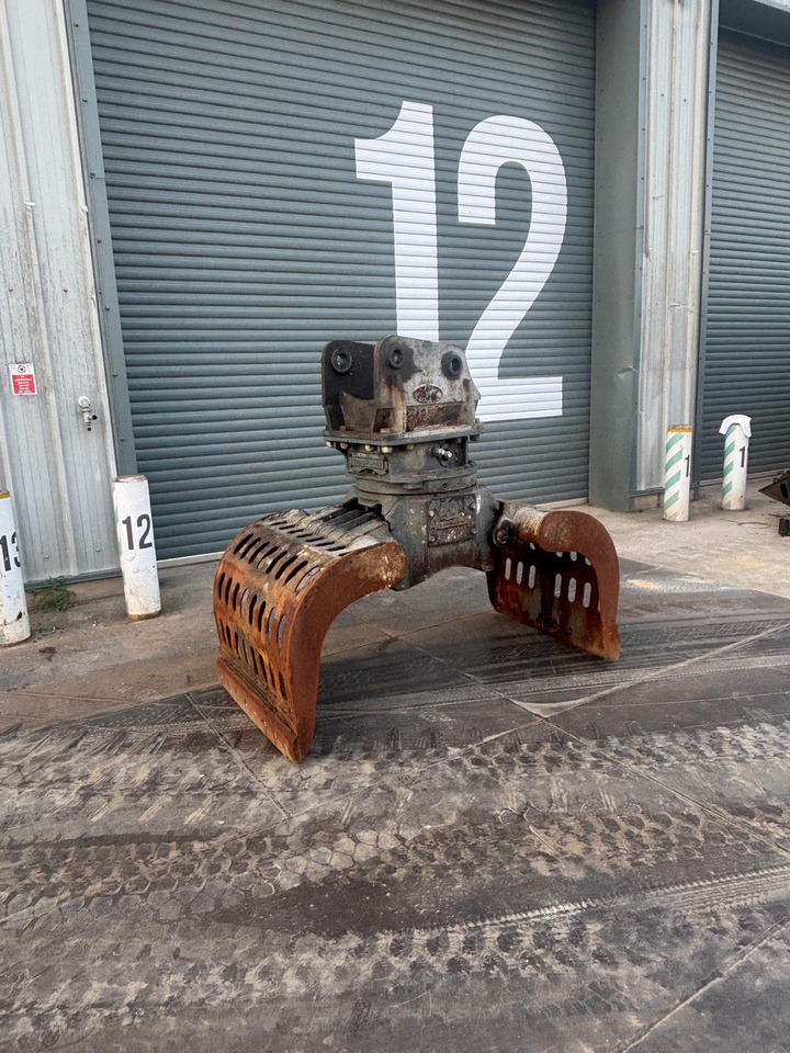 Kinshofer Grab D24H - Utstyr for Bygg og anlegg: bilde 1 Kinshofer Grab D24H - Utstyr for Bygg og anlegg: bilde 1