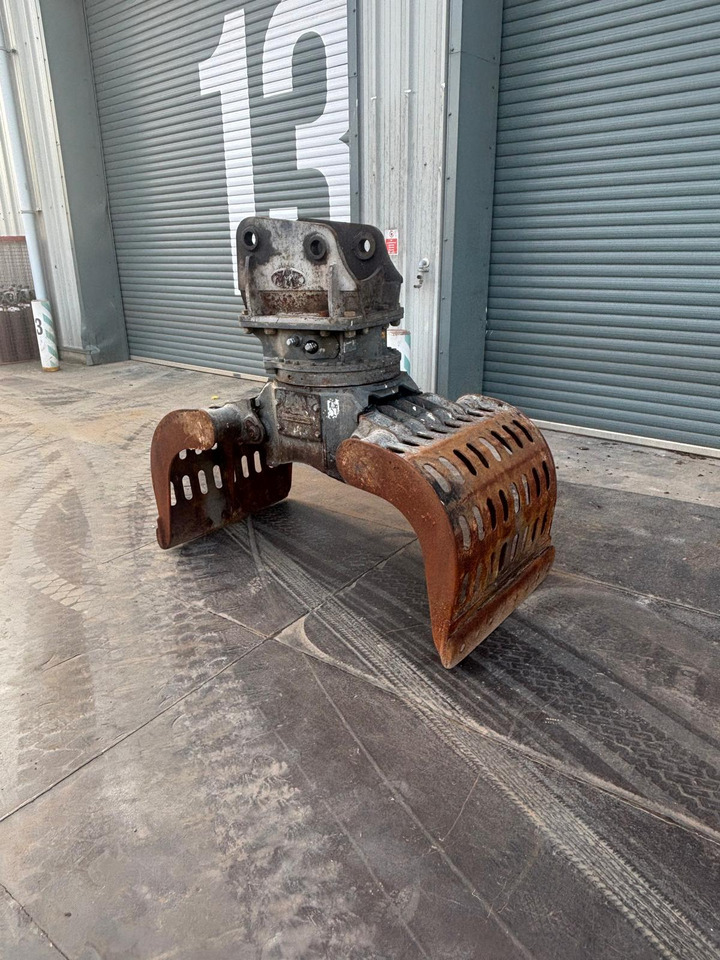 Kinshofer Grab D24H - Utstyr for Bygg og anlegg: bilde 3 Kinshofer Grab D24H - Utstyr for Bygg og anlegg: bilde 3