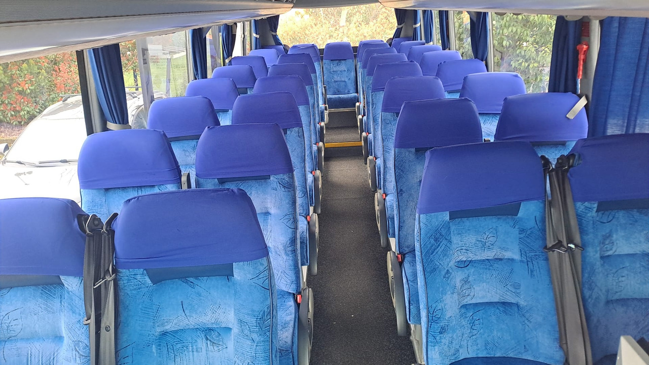 Sitcar mercedes Marlin - Turistbuss: bilde 3 Sitcar mercedes Marlin - Turistbuss: bilde 3