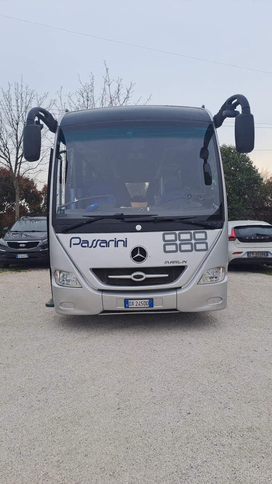 Sitcar mercedes Marlin - Turistbuss: bilde 1 Sitcar mercedes Marlin - Turistbuss: bilde 1