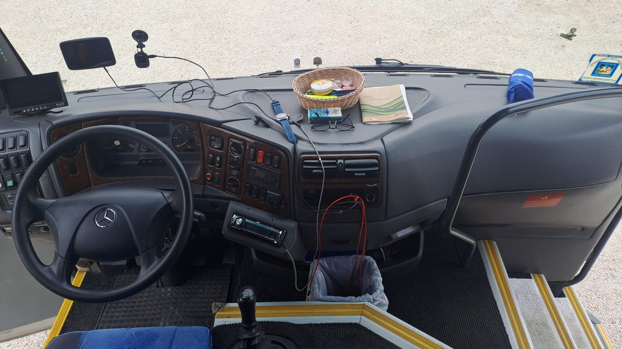 Sitcar mercedes Marlin - Turistbuss: bilde 4 Sitcar mercedes Marlin - Turistbuss: bilde 4