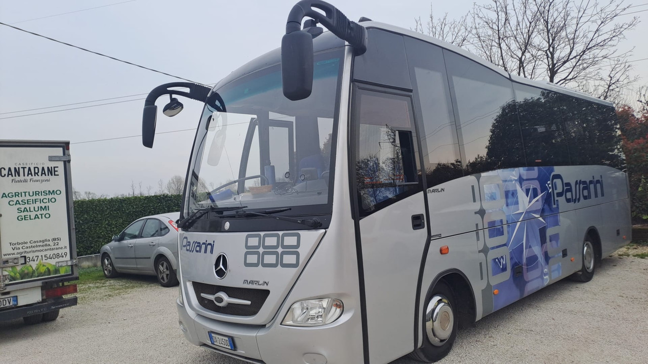 Sitcar mercedes Marlin - Turistbuss: bilde 2 Sitcar mercedes Marlin - Turistbuss: bilde 2