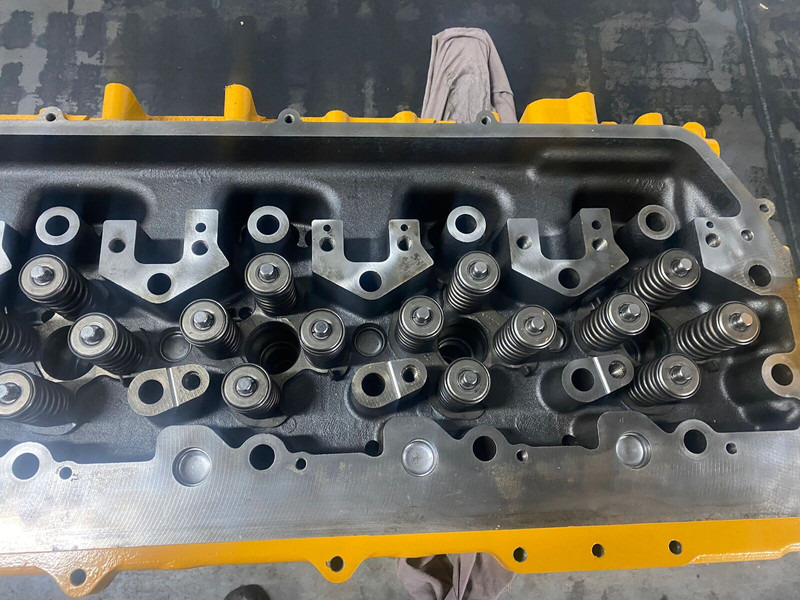 Caterpillar C11/C13 - Sylinderblokk: bilde 5 Caterpillar C11/C13 - Sylinderblokk: bilde 5