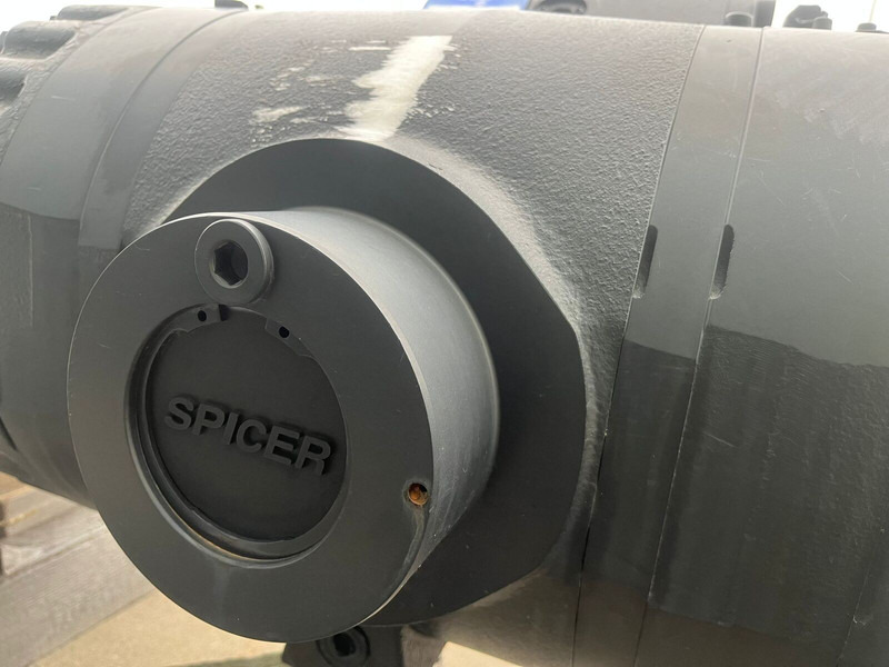 DANA New heavy duty 213/97-007 - Aksel og deler: bilde 3 DANA New heavy duty 213/97-007 - Aksel og deler: bilde 3