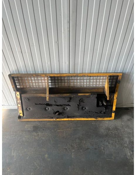 Liebherr A904 Li/A904C Li/R904/R904C - Støtfanger: bilde 2 Liebherr A904 Li/A904C Li/R904/R904C - Støtfanger: bilde 2