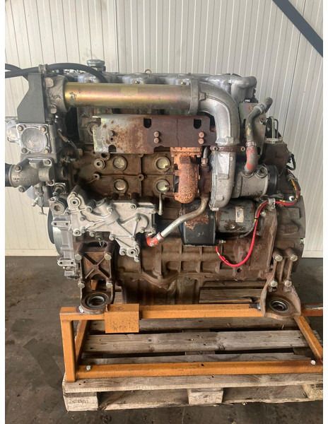Liebherr A904 Li/A904C Li/R904/R904C - Motor: bilde 3 Liebherr A904 Li/A904C Li/R904/R904C - Motor: bilde 3