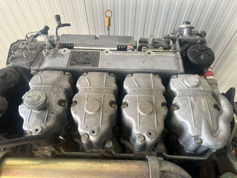 Liebherr A904 Li/A904C Li/R904/R904C - Motor: bilde 2 Liebherr A904 Li/A904C Li/R904/R904C - Motor: bilde 2