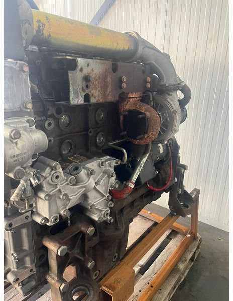 Liebherr A904 Li/A904C Li/R904/R904C - Motor: bilde 4 Liebherr A904 Li/A904C Li/R904/R904C - Motor: bilde 4