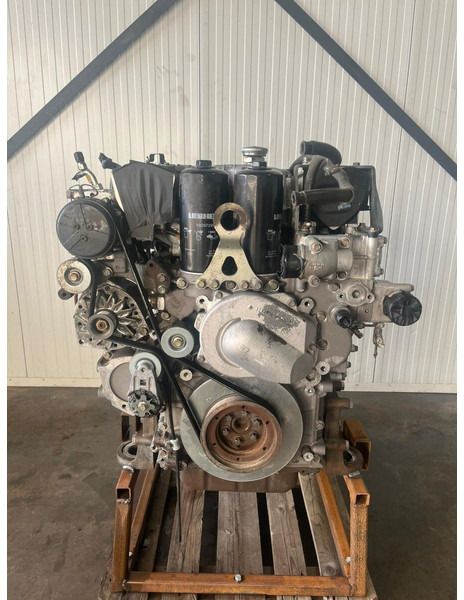 Liebherr A904 Li/A904C Li/R904/R904C - Motor: bilde 5 Liebherr A904 Li/A904C Li/R904/R904C - Motor: bilde 5