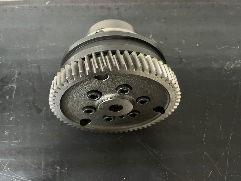 Liebherr A974 / P964 / P974 / R944 / R954 / R964 / R964B / R974 / R974B - A 974 / P 964 / P 974 / R 944 / R 954 / R 964 / R 964B / R 974 - Drivstoffsystem: bilde 2 Liebherr A974 / P964 / P974 / R944 / R954 / R964 / R964B / R974 / R974B - A 974 / P 964 / P 974 / R 944 / R 954 / R 964 / R 964B / R 974 - Drivstoffsystem: bilde 2