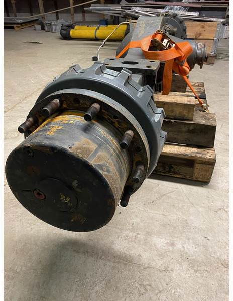 Liebherr Achter - Aksel og deler: bilde 2 Liebherr Achter - Aksel og deler: bilde 2