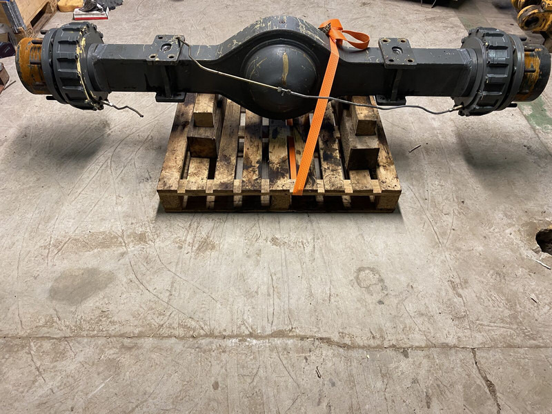 Liebherr Achter - Aksel og deler: bilde 3 Liebherr Achter - Aksel og deler: bilde 3