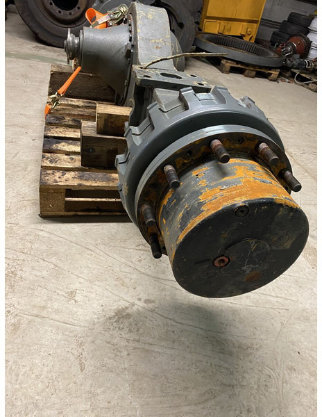 Liebherr Achter - Aksel og deler: bilde 4 Liebherr Achter - Aksel og deler: bilde 4