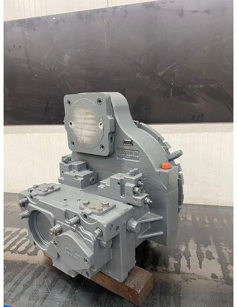 Liebherr DPVP 0 108 - Hydraulisk pumpe: bilde 2 Liebherr DPVP 0 108 - Hydraulisk pumpe: bilde 2