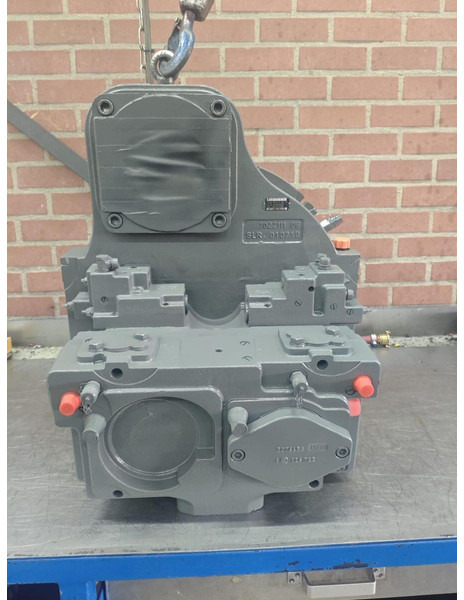 Liebherr DPVP O 108 Pump - Hydraulisk pumpe: bilde 3 Liebherr DPVP O 108 Pump - Hydraulisk pumpe: bilde 3