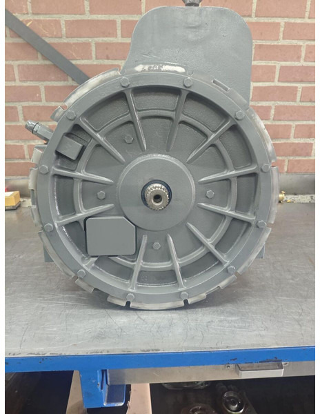 Liebherr DPVP O 108 Pump - Hydraulisk pumpe: bilde 1 Liebherr DPVP O 108 Pump - Hydraulisk pumpe: bilde 1