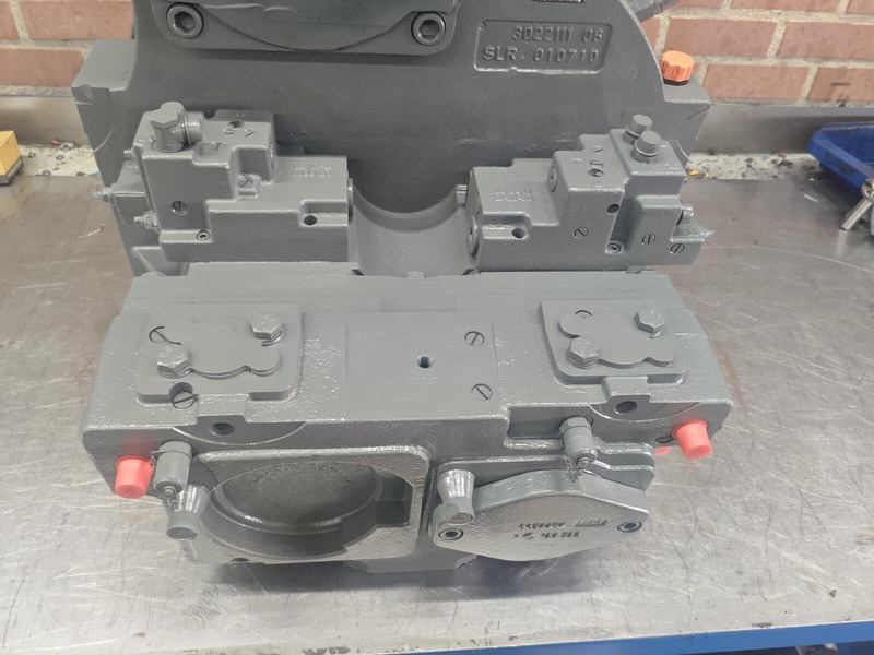 Liebherr DPVP O 108 Pump - Hydraulisk pumpe: bilde 2 Liebherr DPVP O 108 Pump - Hydraulisk pumpe: bilde 2